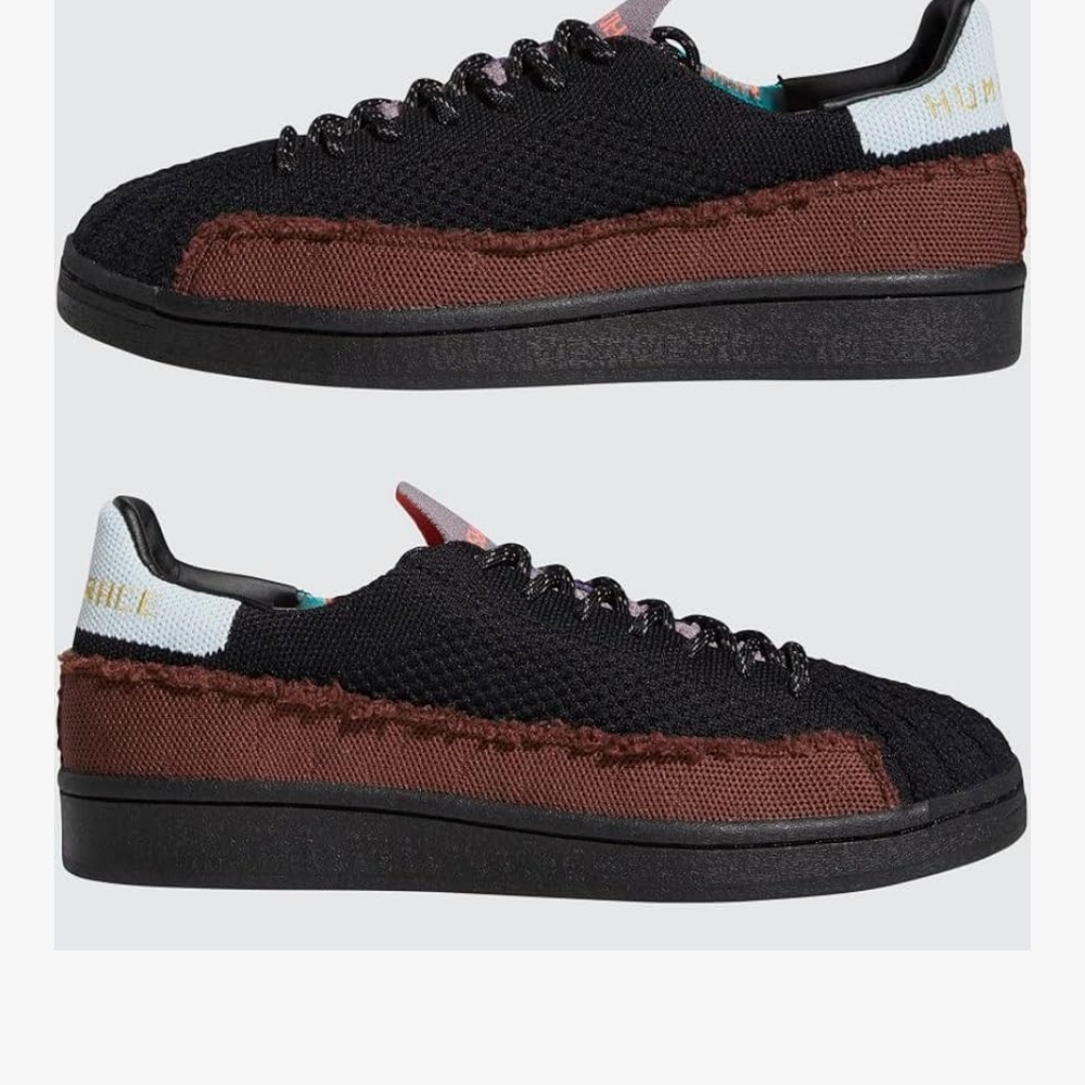adidas Men's Pharrell Williams Superstar Shoe